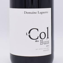 Le col des Buis ル・コル・デ・ビュイ 赤 2011 750ml / Laguerre ラゲール
