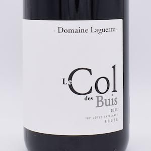Le col des Buis ル・コル・デ・ビュイ 赤 2011 750ml / Laguerre ラゲール