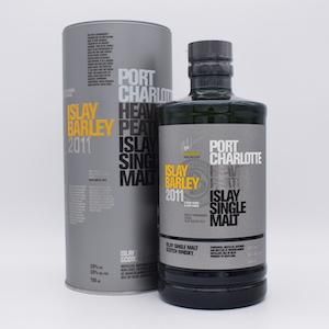 PORT CHARLOTTE / ポートシャーロット アイラ･バーレイ2011【量り売り】