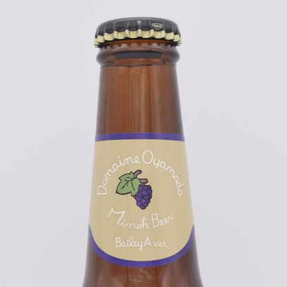 オヤマダ ベリーズ・セット ベリーＡ Ver１本＆カベルネ・フラン Ver１本を含む6本セット！！ / MINOH BEER 箕面ビール
