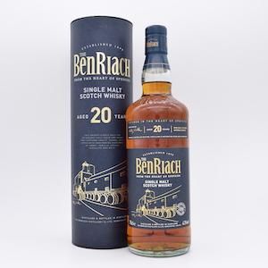 BenRiach / ベンリアック20年 【量り売り】