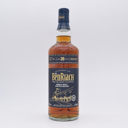 BenRiach / ベンリアック20年 【量り売り】