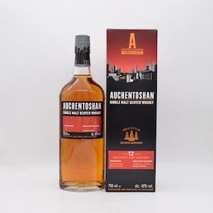 オーヘントッシャ12年【量り売り】