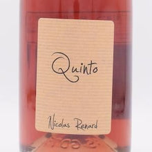 Quinto クィント 2017 / Nicolas Renard ニコラ・ルナール