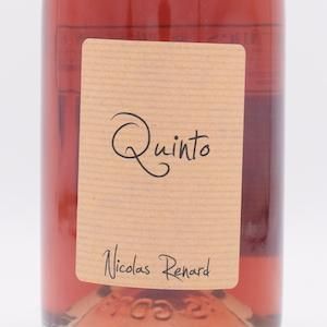 Quinto クィント 2017 / Nicolas Renard ニコラ・ルナール