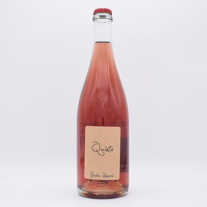 Quinto クィント 2017 / Nicolas Renard ニコラ・ルナール