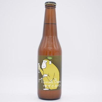 GODFATHER 8 & ゆずホ和イト & 定番ビール4種の6本セット！！ / MINOH BEER 箕面ビール