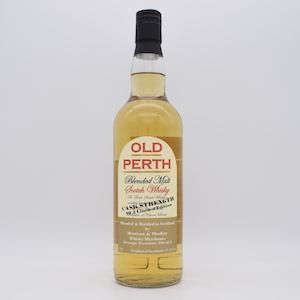 Old Perth / オールドパース カスクストレングス ブレンデッドモルトウイスキー【量り売り】