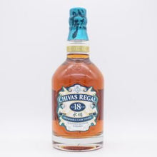 CHIVAS REGAL / シーバスリーガル18年 ミズナラカスクフィニッシュ