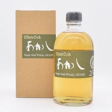 ホワイトオーク あかし シングルモルト【量り売り】