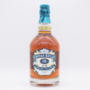 CHIVAS REGAL / シーバスリーガル18年 ミズナラカスクフィニッシュ【量り売り】