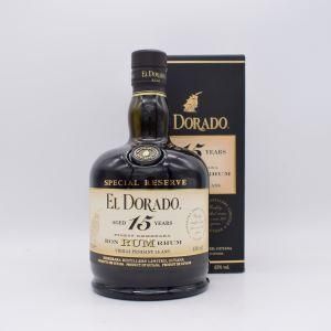 El Dorado / エル・ドラド15年【量り売り】