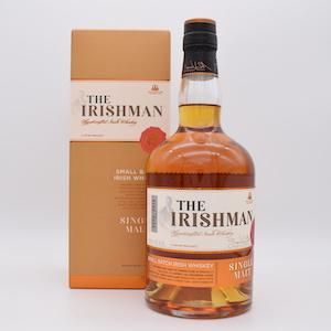 アイリッシュマン シングルモルト【量り売り】