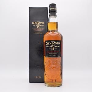 GLEN SCOTIA / グレンスコシア15年【量り売り】