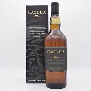 CAOL LIA / カリラ25年【量り売り】
