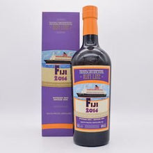 FIJI / フィジー 2014-2018 トランスコンチネンタルラムライン