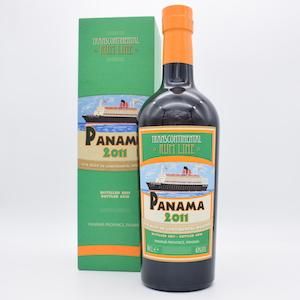 PANAMA / パナマ 2011-2018 トランスコンチネンタルラムライン