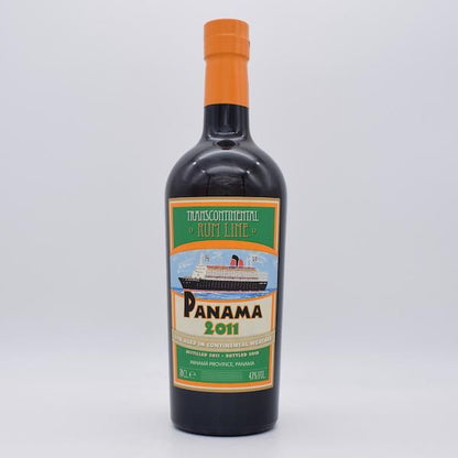 PANAMA / パナマ 2011-2018 トランスコンチネンタルラムライン