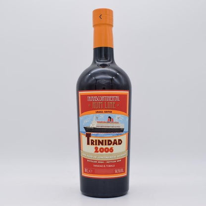 TRINIDAD / トリニダッド 2006-2018 トランスコンチネンタルラムライン