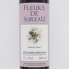 リキュール・ド・フルール・ド・シュロ（エルダーフラワー・リキュール） / Laurent Cazottes ローラン・カゾット