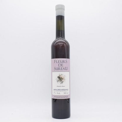 リキュール・ド・フルール・ド・シュロ（エルダーフラワー・リキュール） / Laurent Cazottes ローラン・カゾット