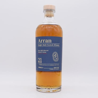 アランモルト21年