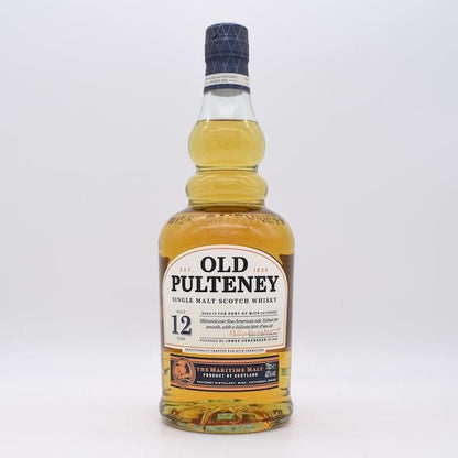 オールドプルトニー12年