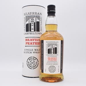 キルケラン ヘビリーピーテッド バッチ２