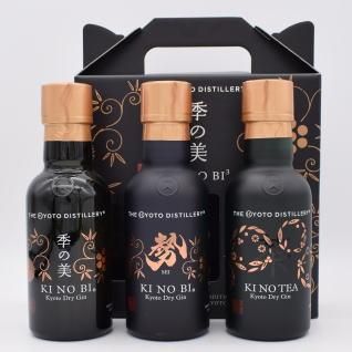季の美 3×200ml テイスティングセット