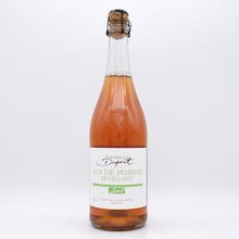 DE POMME / デュポン スパークリング アップルジュース 750ml