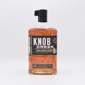 Knob Creek / ノブクリーク シングルバレル【量り売り】