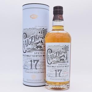 CRAIGELLACHIE / クライゲラキ17年【量り売り】