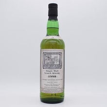 シークレット スペイサイド21年 1998 BB&R 復刻ラベル