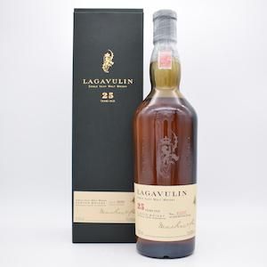 LAGAVULIN / ラガヴーリン25年 1977-2002 リミテッドエディション【量り売り】