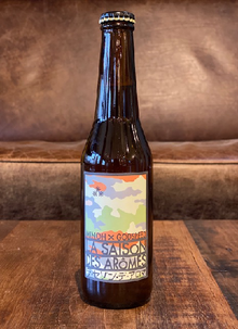 ラ・セゾン・デアロマ / MINOH BEER 箕面ビール