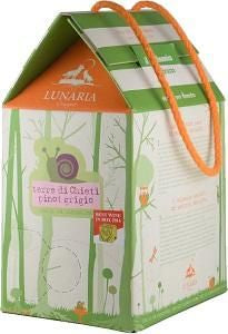 ルナーリア・ピノ・グリージョ 白（オレンジ）3000ml / オルソーニャ協同組合