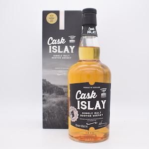 Cask Islay / カスク アイラ【量り売り】