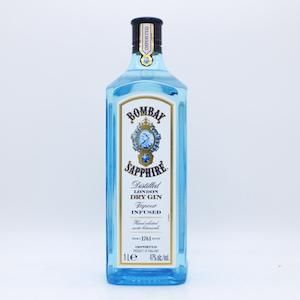 BOMBAY SAPPHIRE / ボンベイサファイアジン【量り売り】