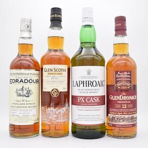 飲んでいただきたいシェリー樽熟成セット【量り売り】