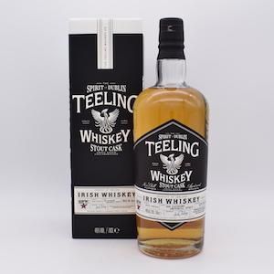 TEELING / ティーリング スモールバッチ スタウトカスク フィニッシュ