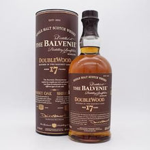 BALVENIE / バルヴェニー17年 ダブルウッド【量り売り】