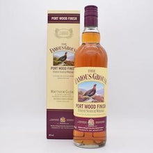 The Famous Grouse / フェイマスグラウス ポートカスクフィニッシュ