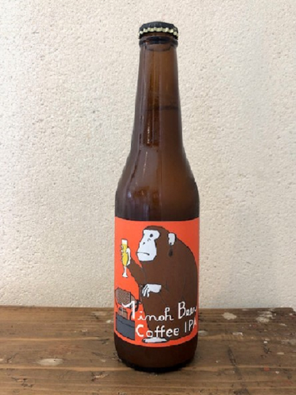 限定醸造 Coffee IPA / MINOH BEER 箕面ビール