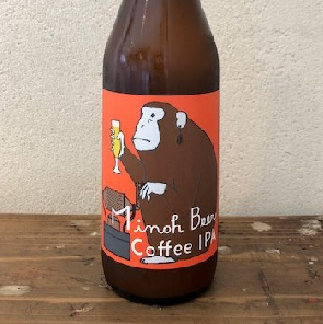 限定醸造 Coffee IPA / MINOH BEER 箕面ビール