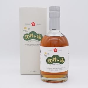 ブレンディッド 江井ヶ嶋シェリーカスクフィニッシュ