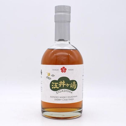 ブレンディッド 江井ヶ嶋シェリーカスクフィニッシュ