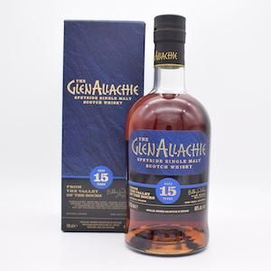 グレンアラヒー15年【量り売り】