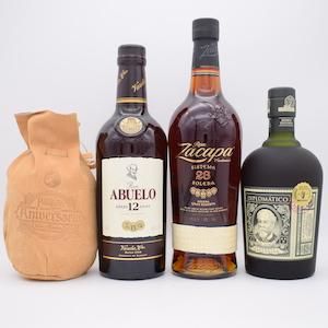 まず飲んで欲しいラムセット ビギナー編【量り売り】
