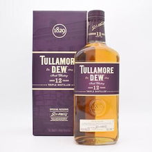 TULLAMORE DEW / タラモアデュー12年