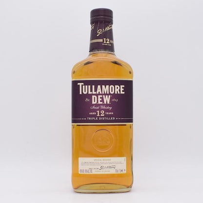 TULLAMORE DEW / タラモアデュー12年